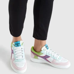 Diadora Magic Basket Low Women's