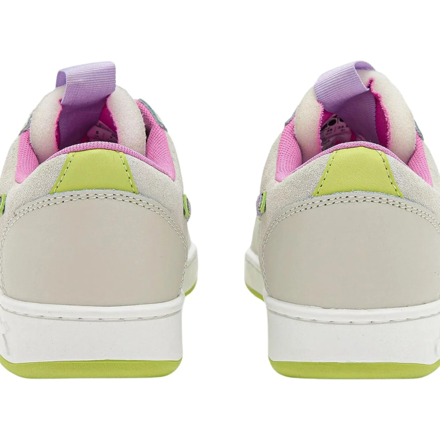 Diadora Magic Basket Low Label Wn