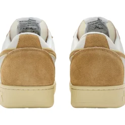Diadora Magic Basket Low Suede Leather
