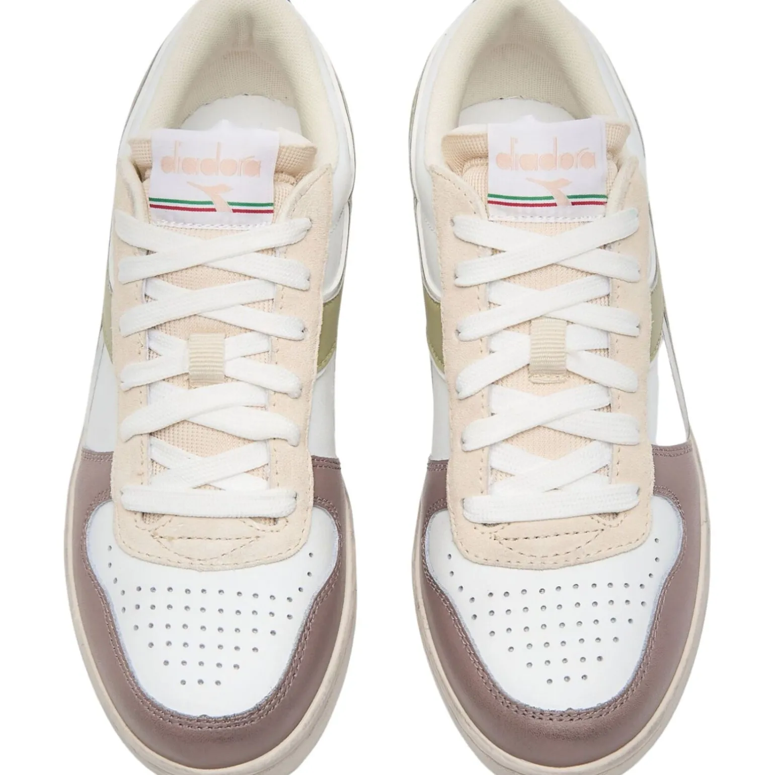 Diadora Magic Basket Low Icona Women's