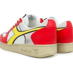 Diadora Magic Basket Low Icona