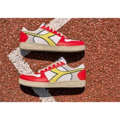 Diadora Magic Basket Low Icona