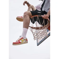 Diadora Magic Basket Low Icona