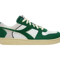 Diadora Magic Basket Low Suede Leather