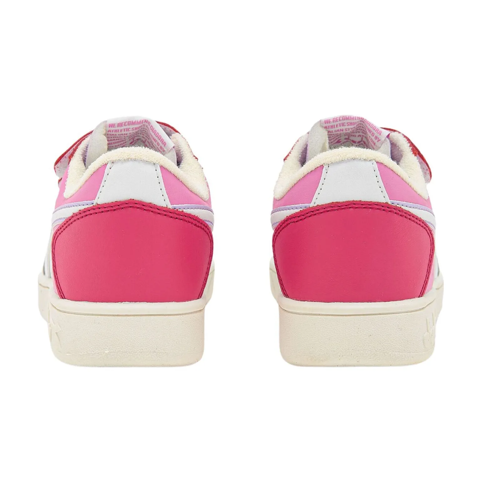 Diadora Magic Basket Low Ps Kid's