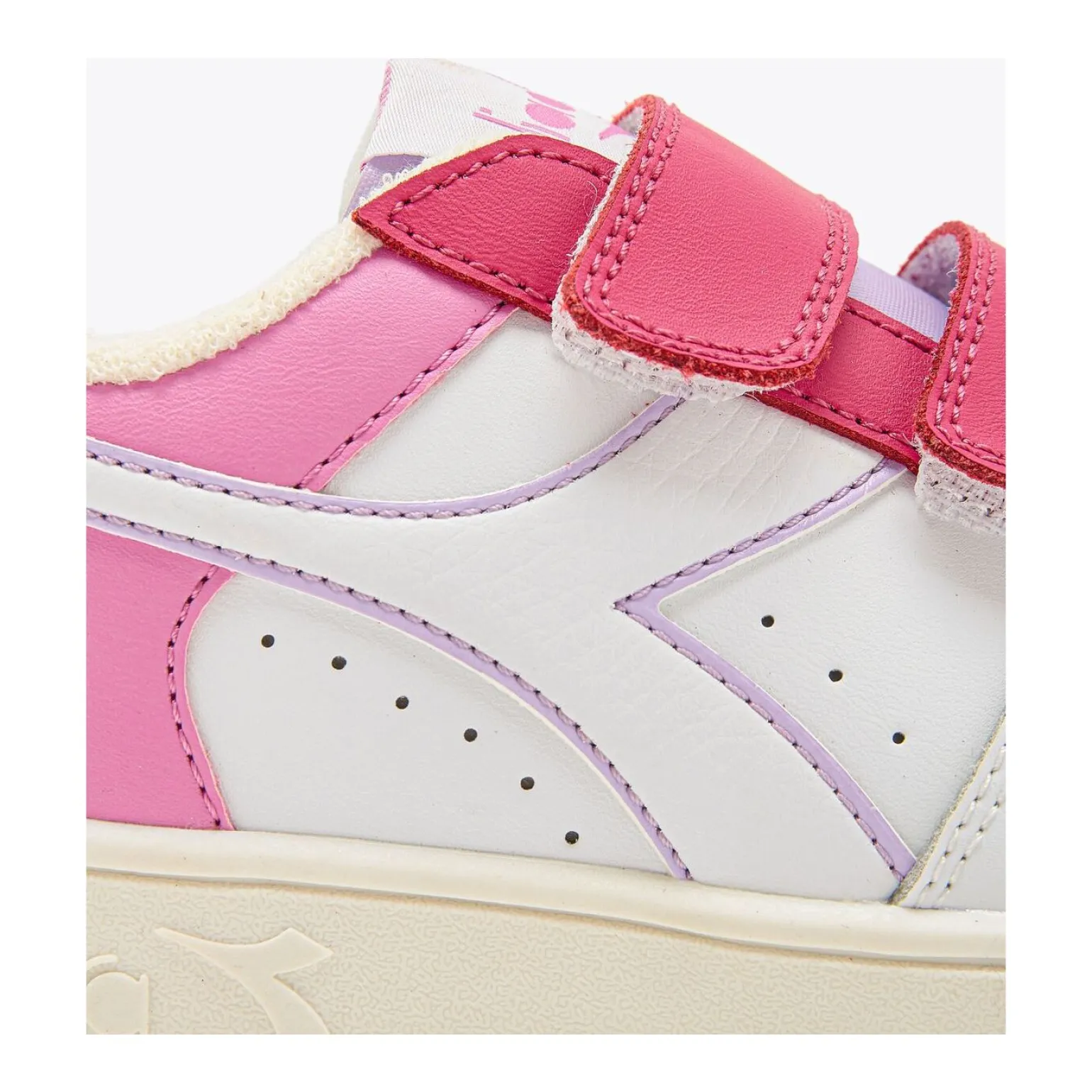 Diadora Magic Basket Low Ps Kid's