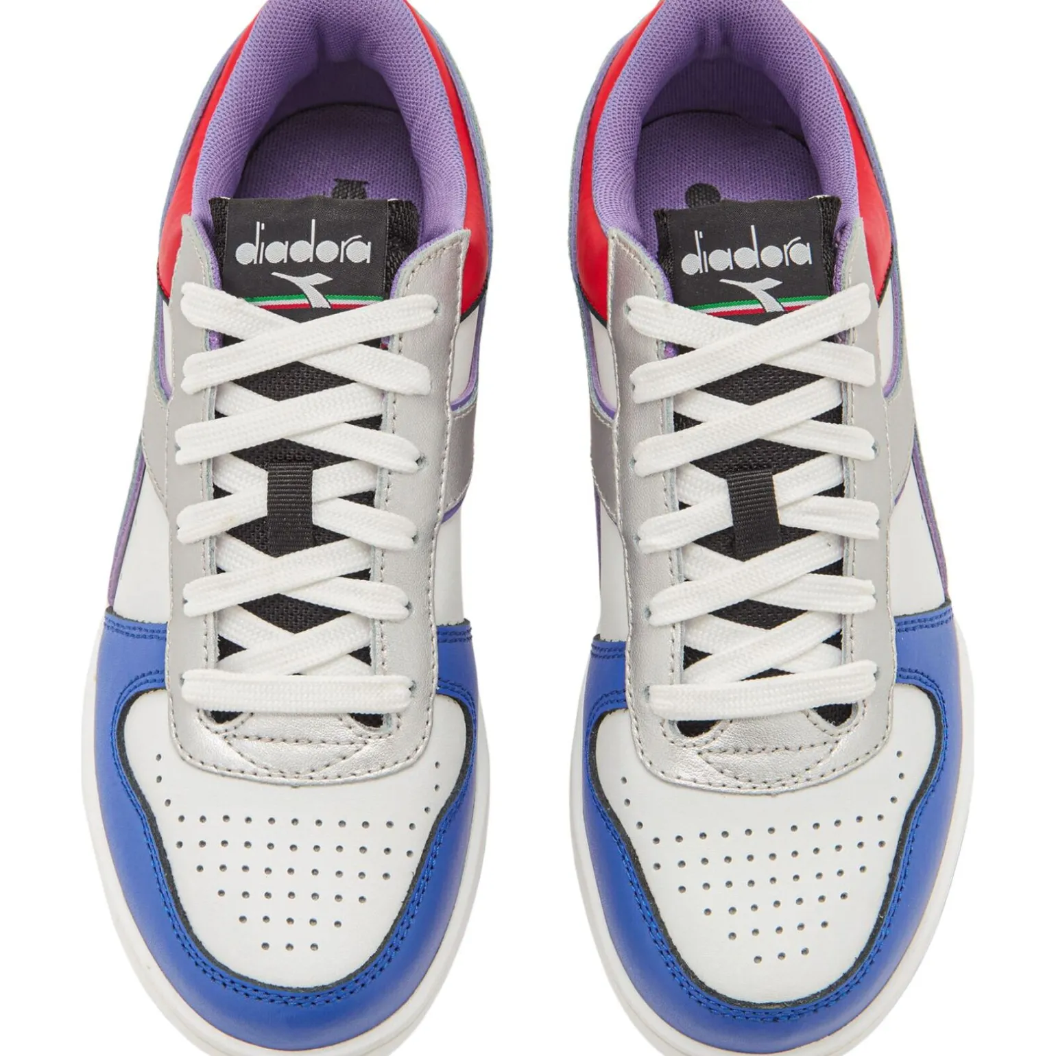 Diadora Magic Basket Low Galaxy Wn