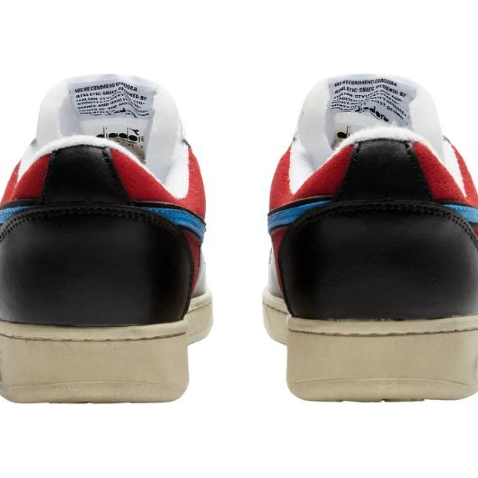 Diadora Magic Basket Low Icona