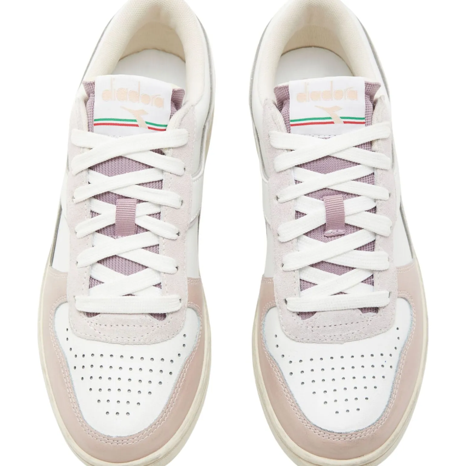 Diadora Magic Basket Low Icona Women's