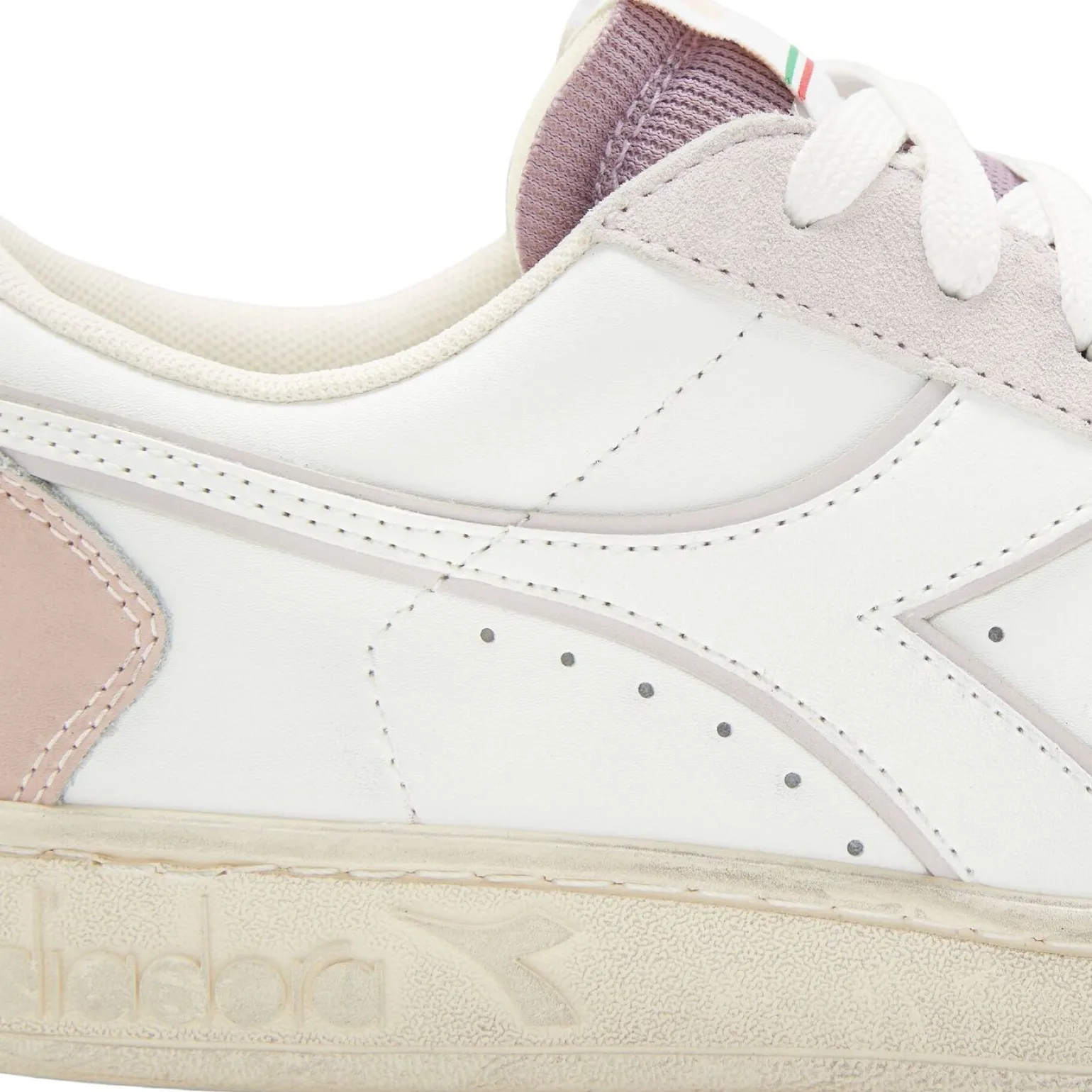 Diadora Magic Basket Low Icona Women's