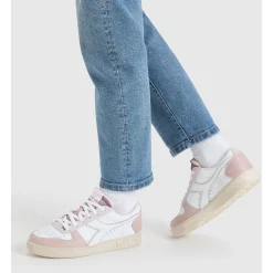 Diadora Magic Basket Low Icona Women's