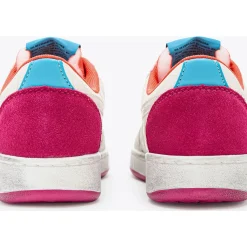Diadora Magic Basket Low Croco Wn