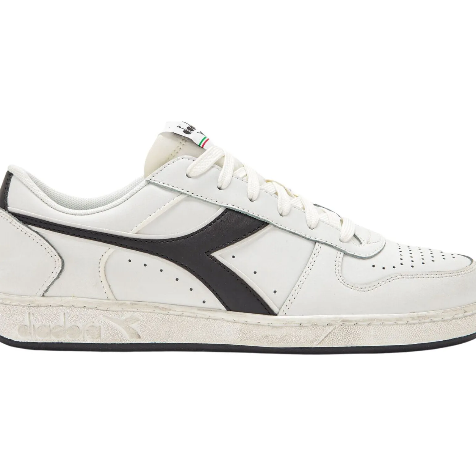 Diadora Magic Basket Low Icona 179296
