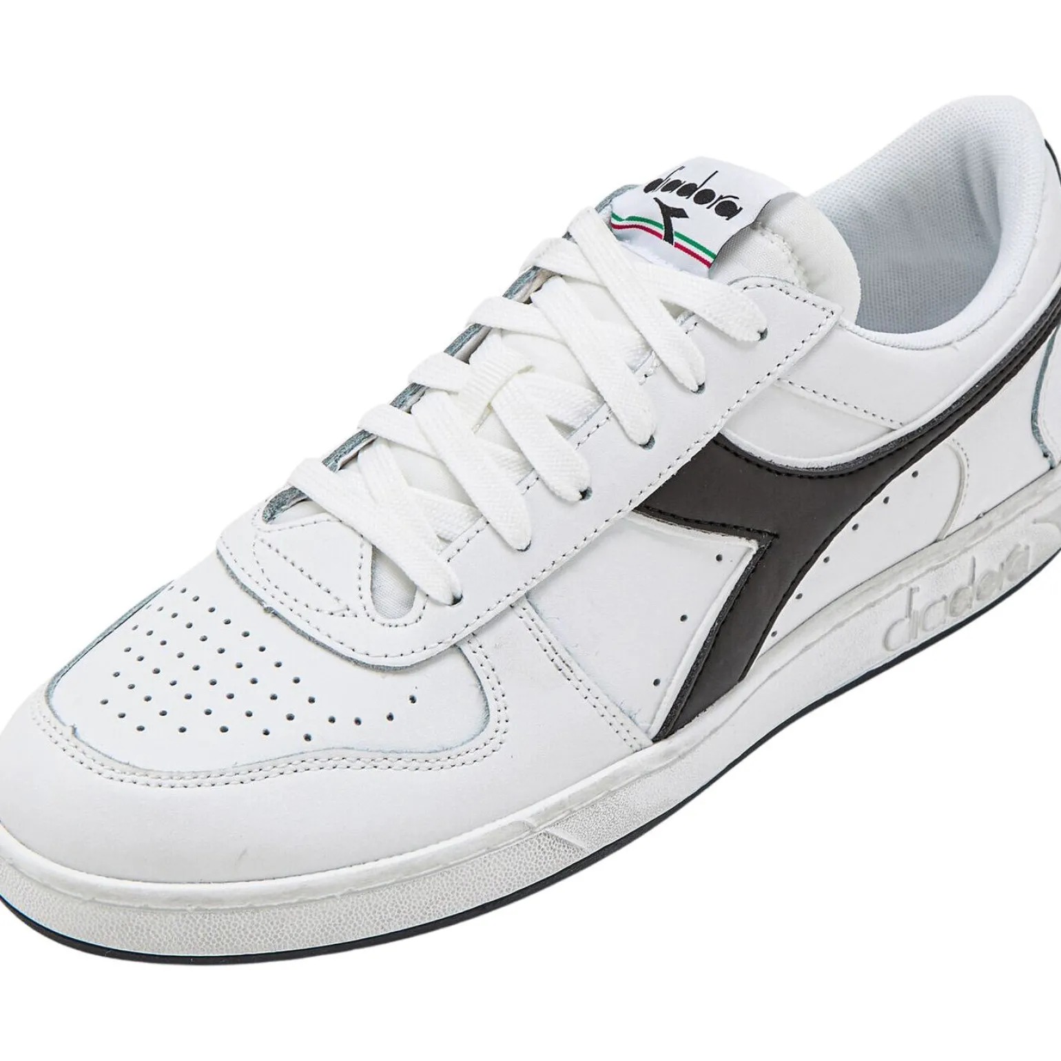 Diadora Magic Basket Low Icona 179296