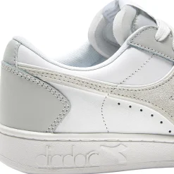 Diadora Magic Basket Low Leather Wn