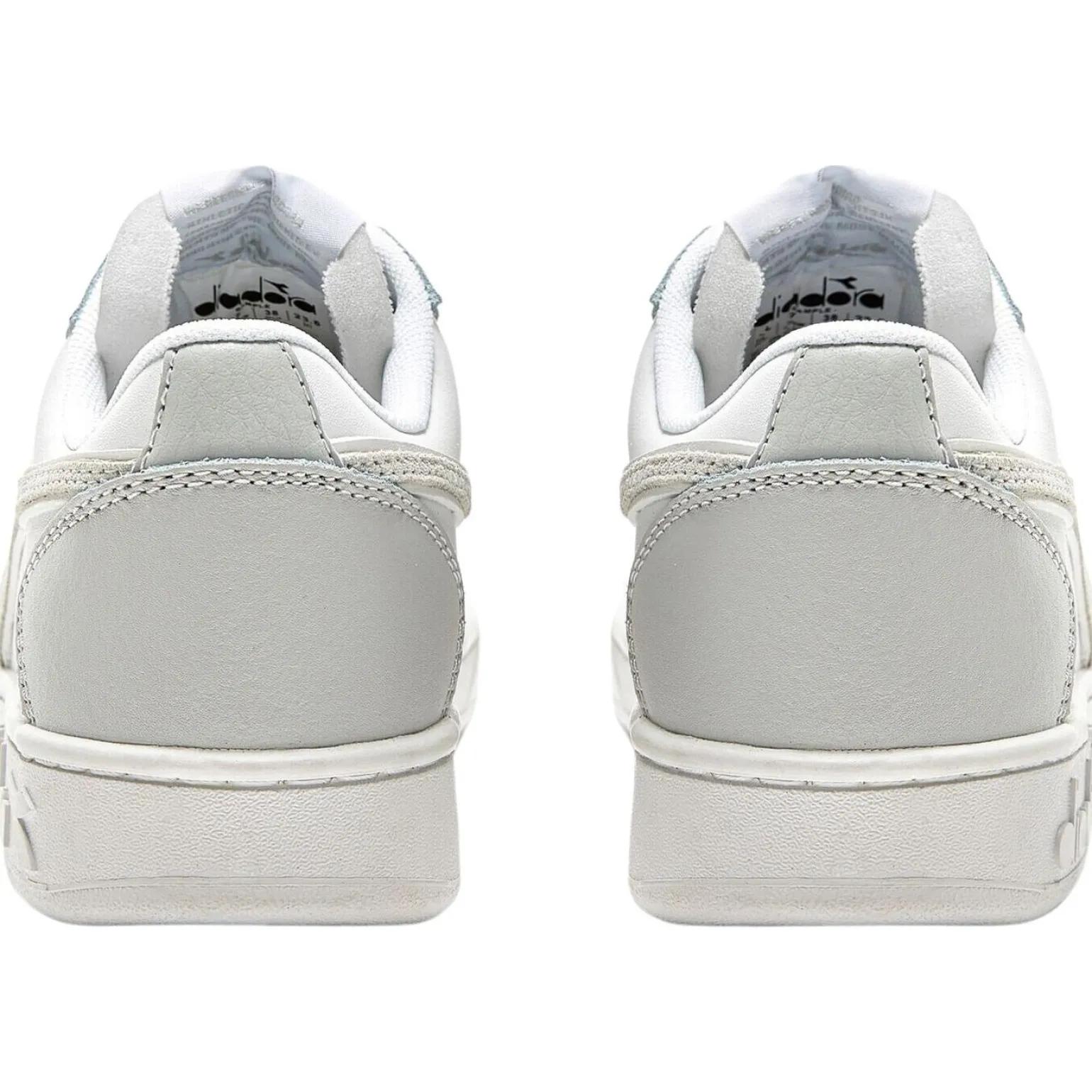 Diadora Magic Basket Low Leather Wn