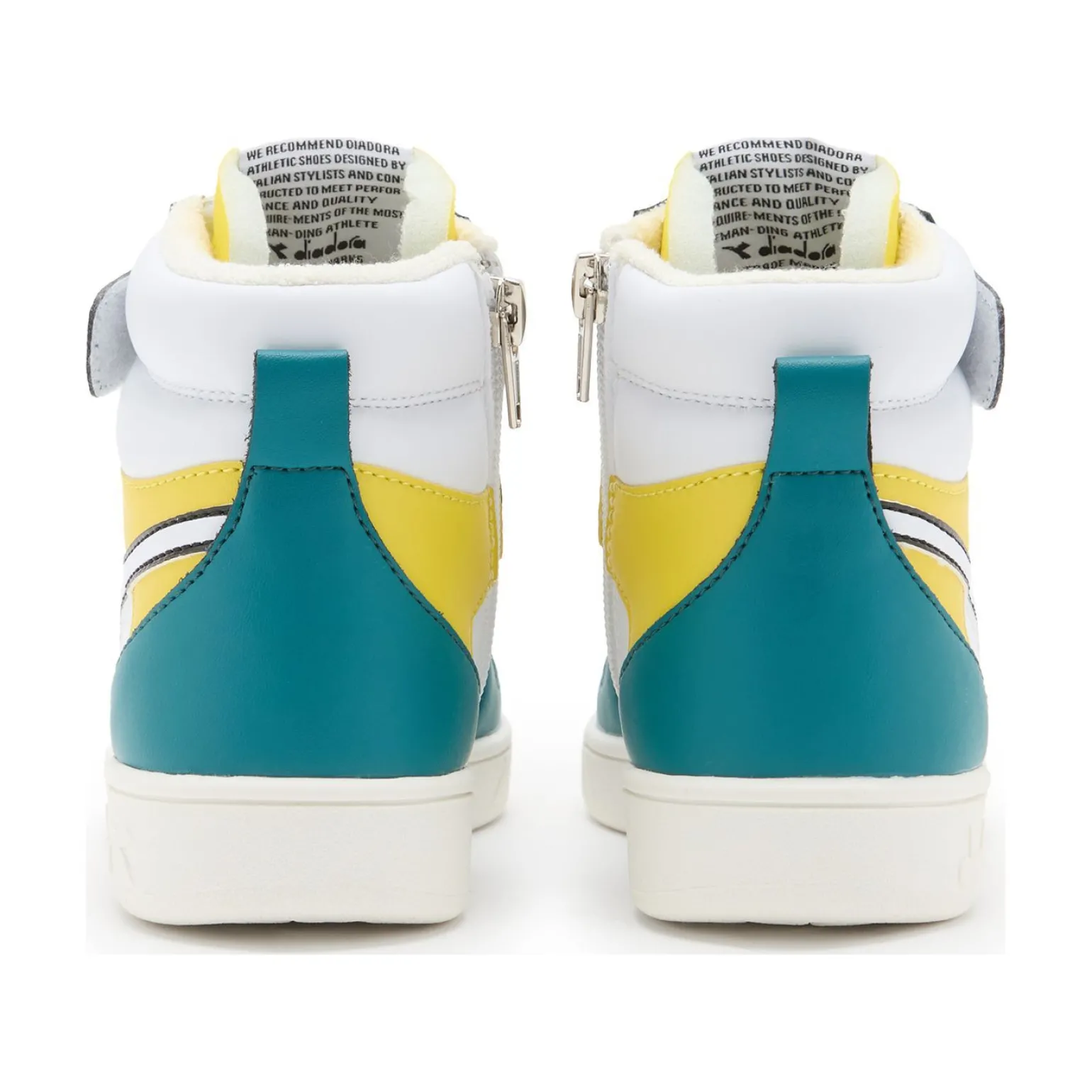 Diadora Magic Basket Mid Ps Kid's