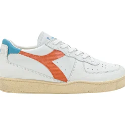 Diadora Mi Basket Low Used
