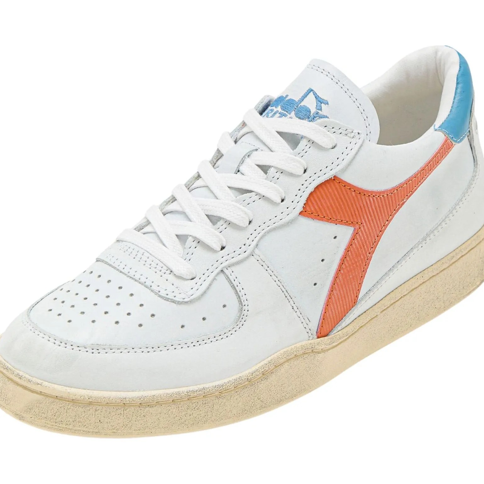 Diadora Mi Basket Low Used