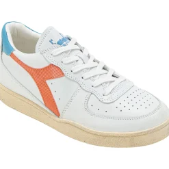 Diadora Mi Basket Low Used