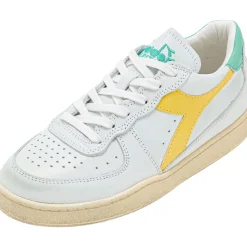 Diadora Mi Basket Low Used