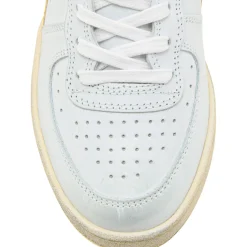 Diadora Mi Basket Low Used