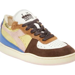 Diadora Mi Basket Row Cut Choco Breakfast