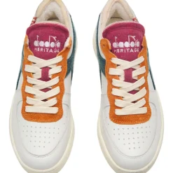 Diadora Mi Basket Row Cut Tennis