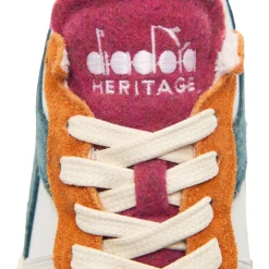 Diadora Mi Basket Row Cut Tennis