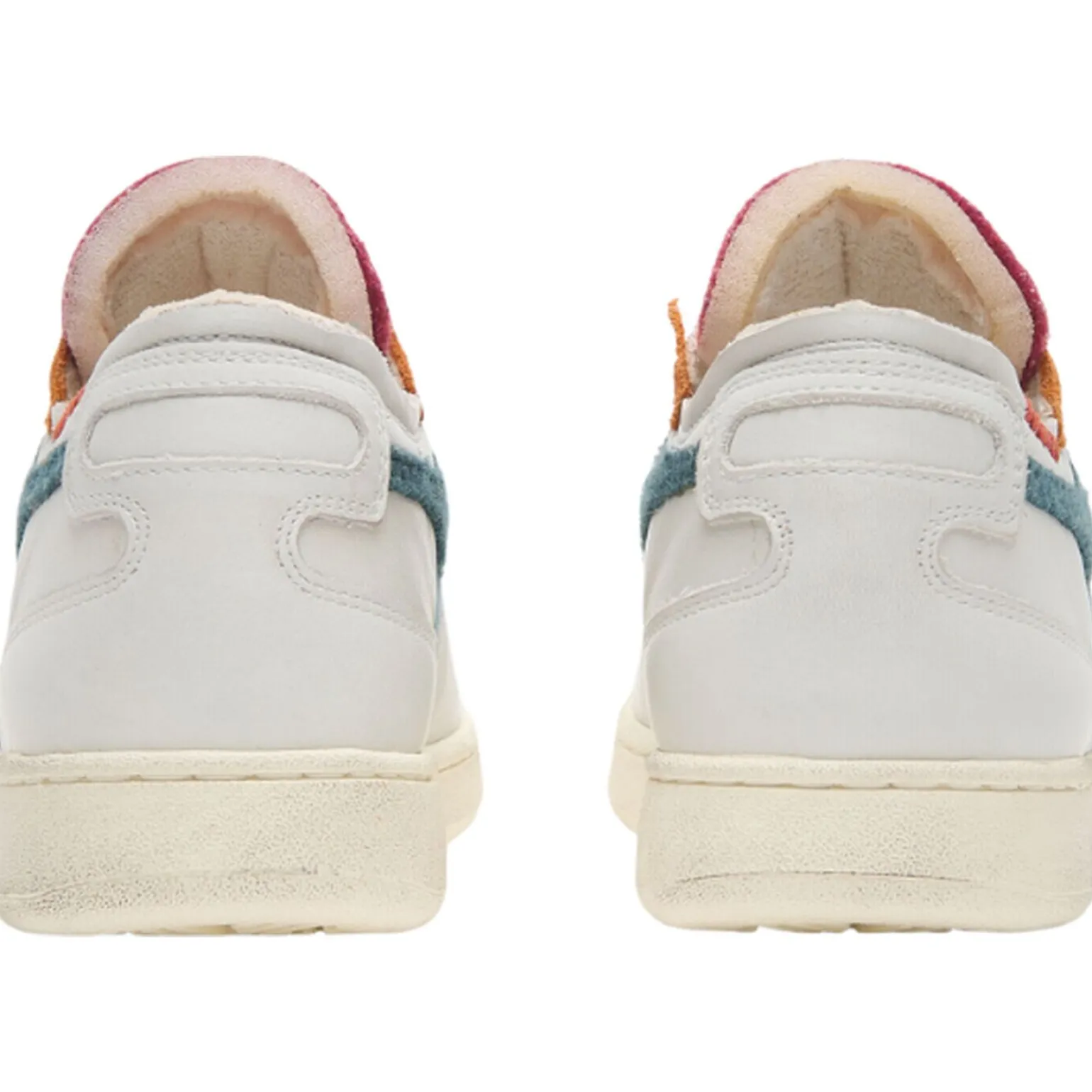 Diadora Mi Basket Row Cut Tennis