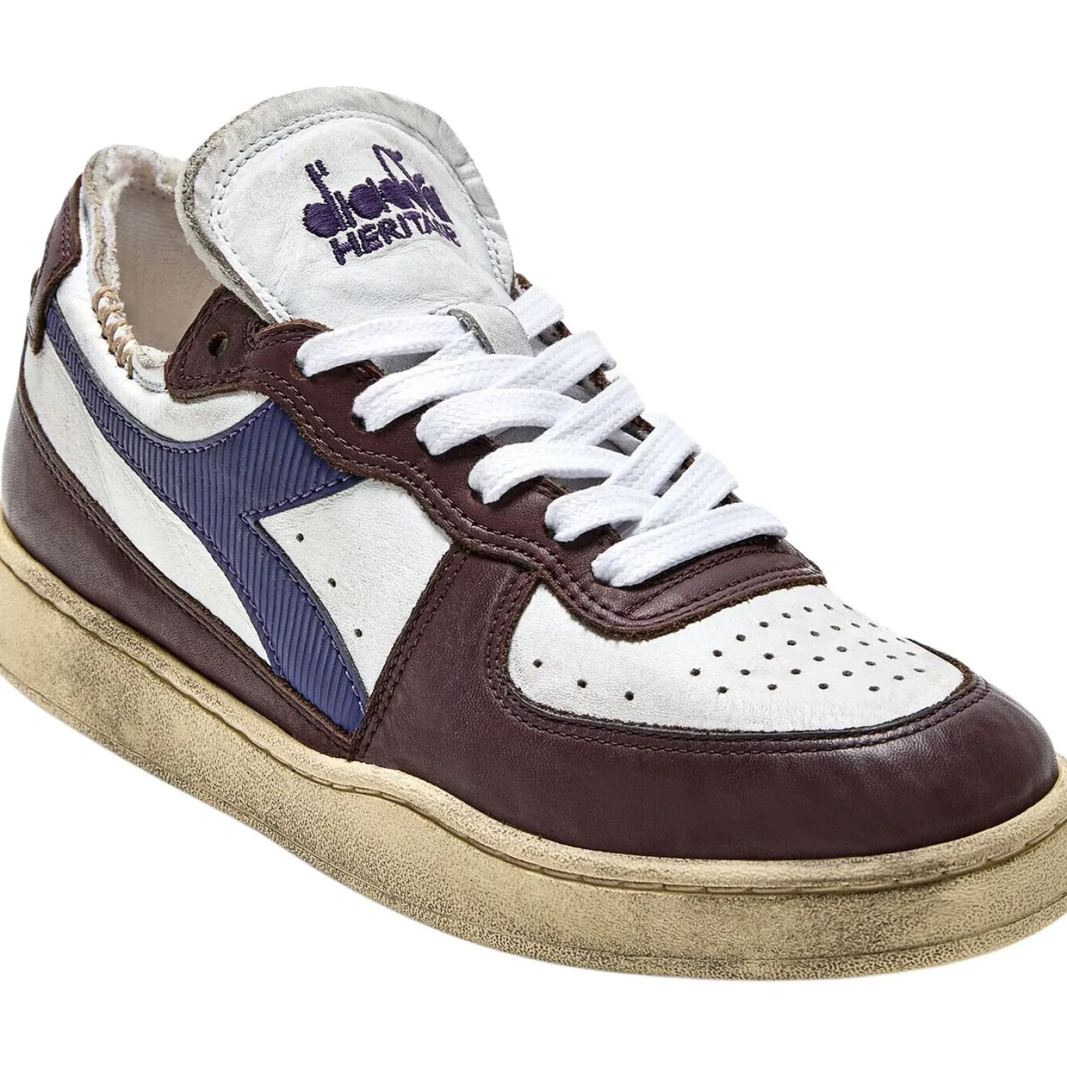 Diadora Mi Basket Row Cut