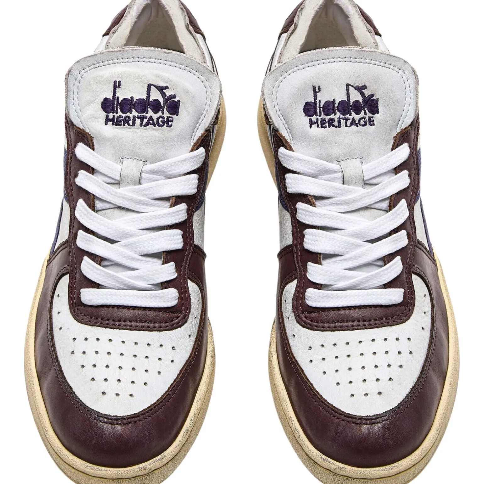 Diadora Mi Basket Row Cut