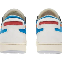 Diadora Mi Basket Row Cut Milk Breakfast