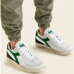 Diadora Mi Basket Row Cut