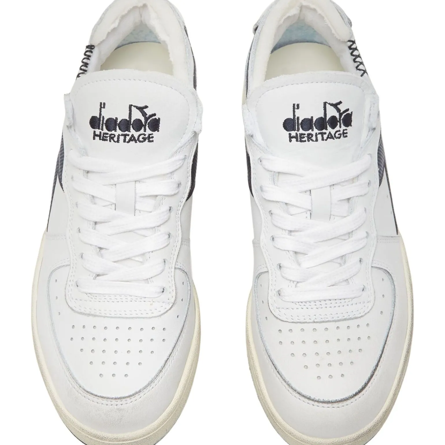 Diadora Mi Basket Row Cut