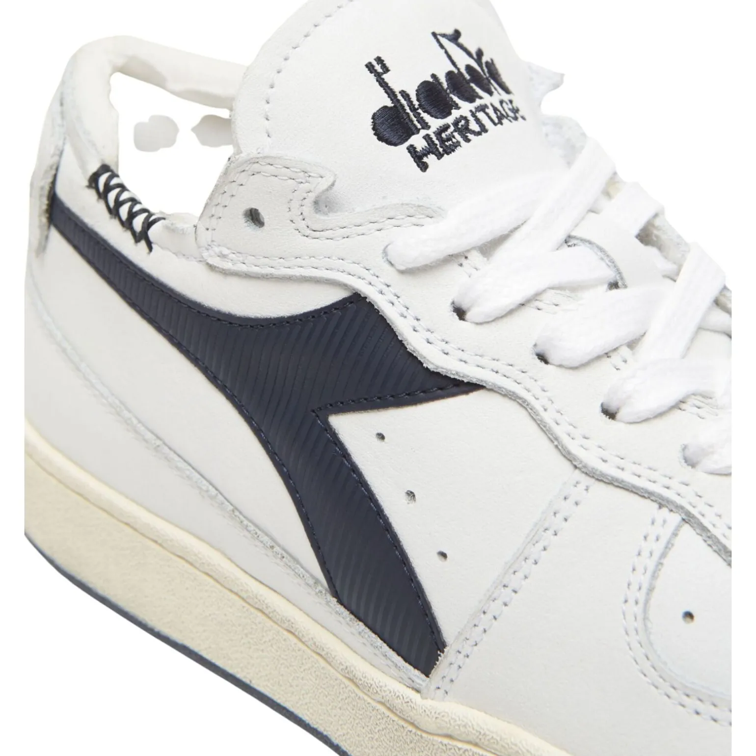 Diadora Mi Basket Row Cut