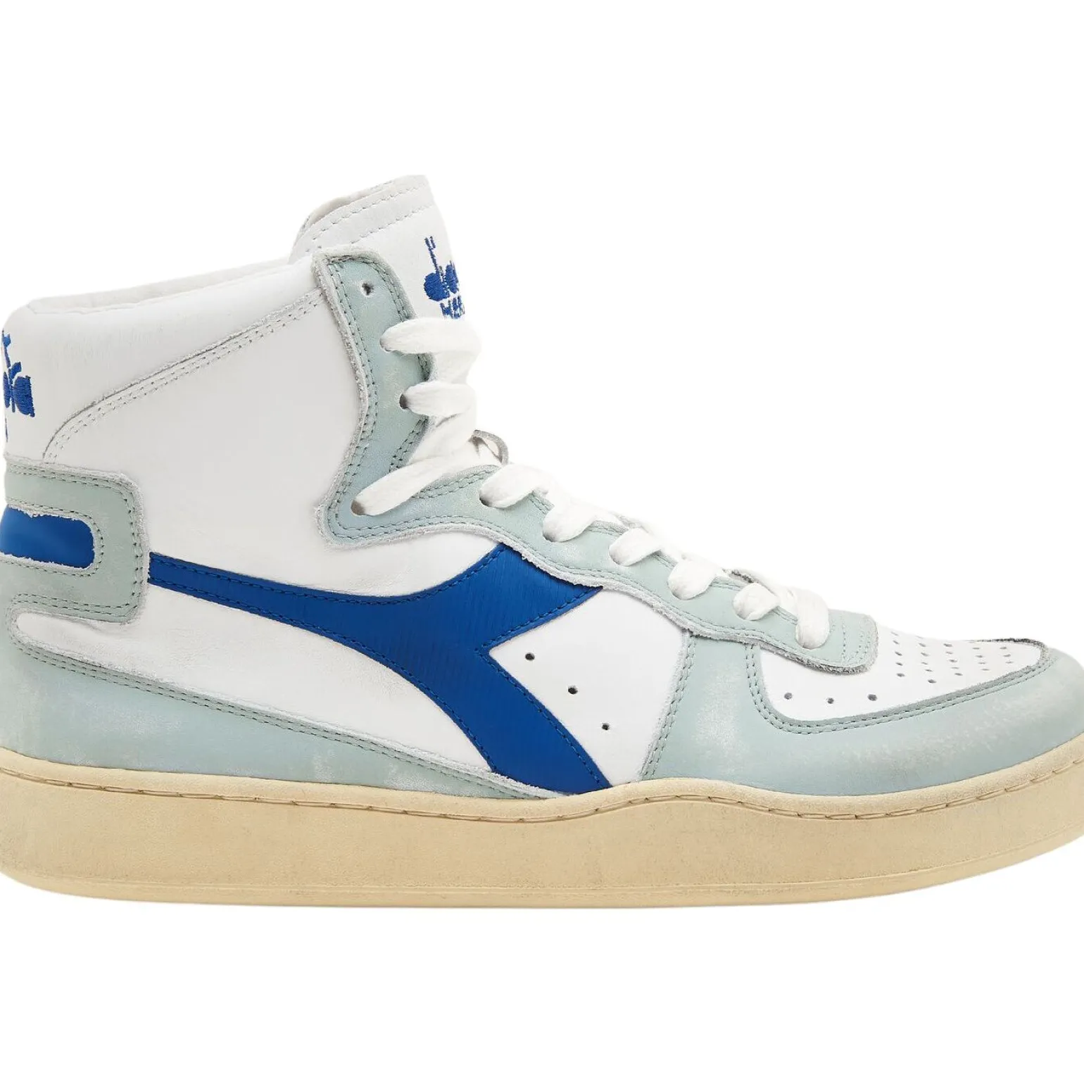 Diadora Mi Basket Used