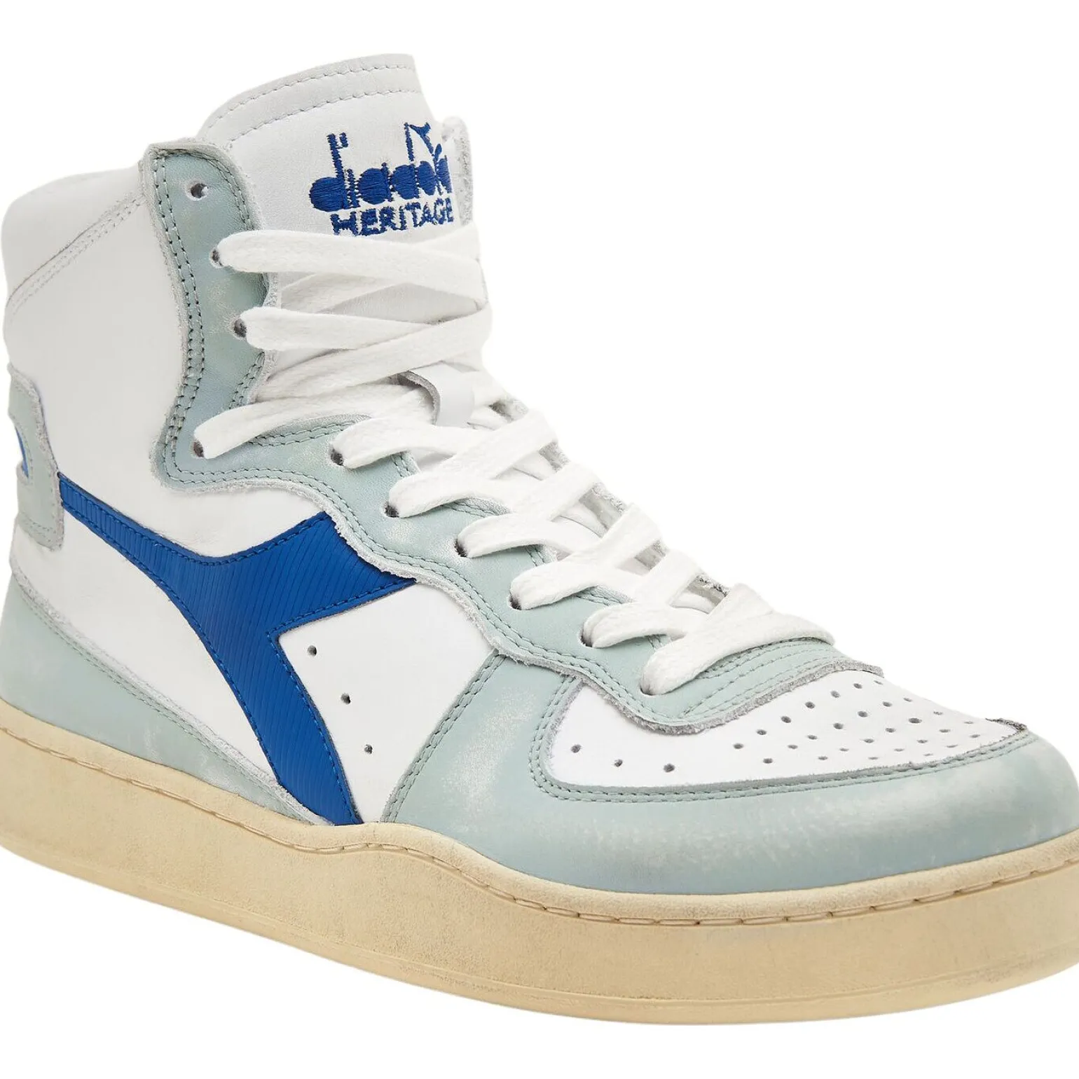 Diadora Mi Basket Used