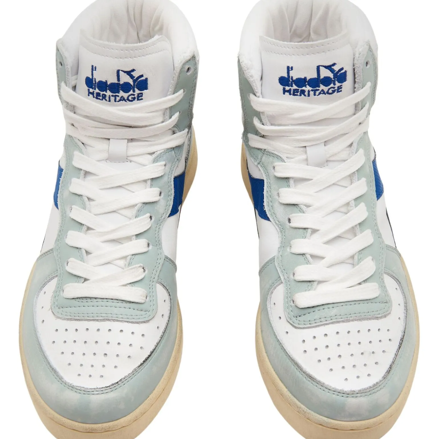 Diadora Mi Basket Used