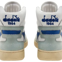 Diadora Mi Basket Used