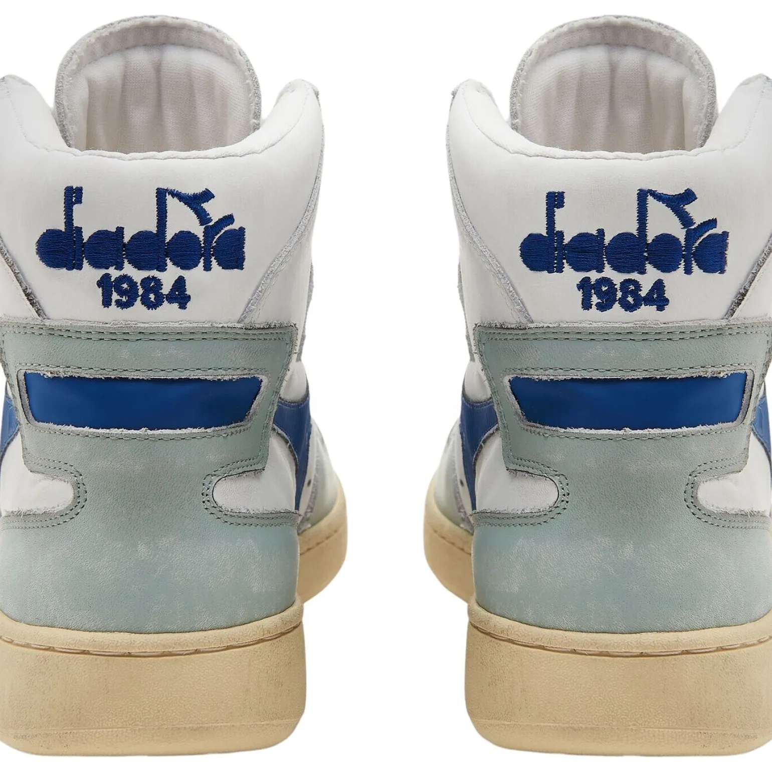 Diadora Mi Basket Used