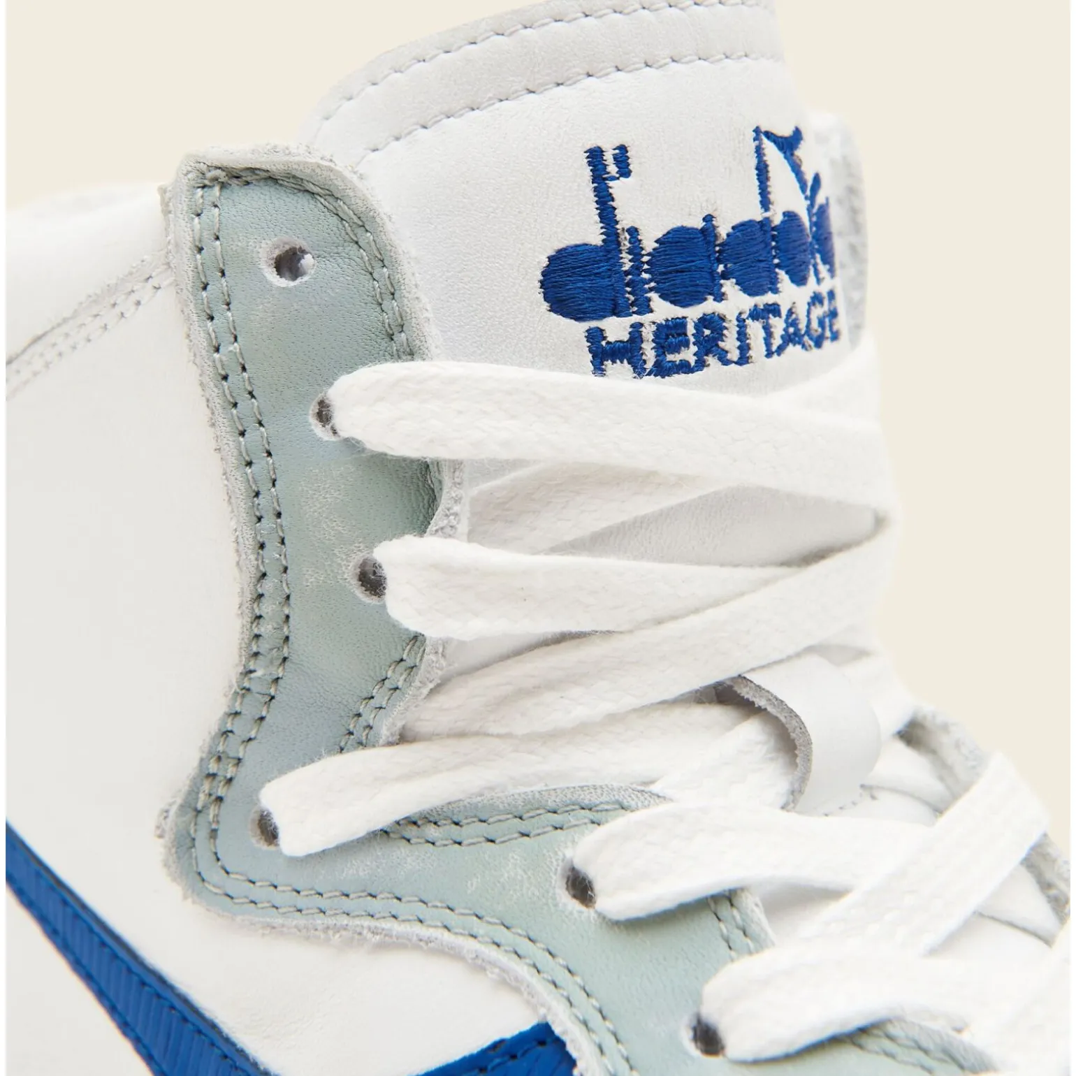 Diadora Mi Basket Used