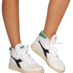 Diadora Mi Basket Used