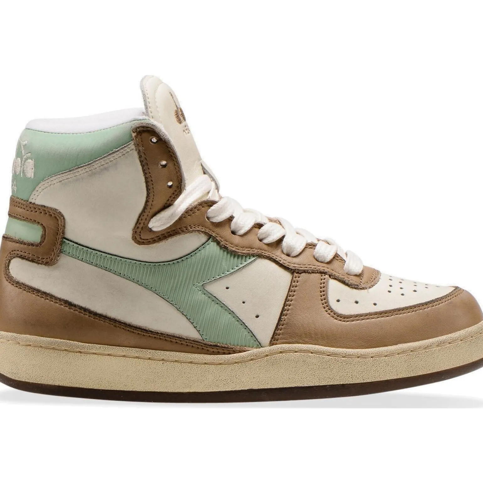 Diadora Mi Basket Used