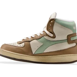 Diadora Mi Basket Used