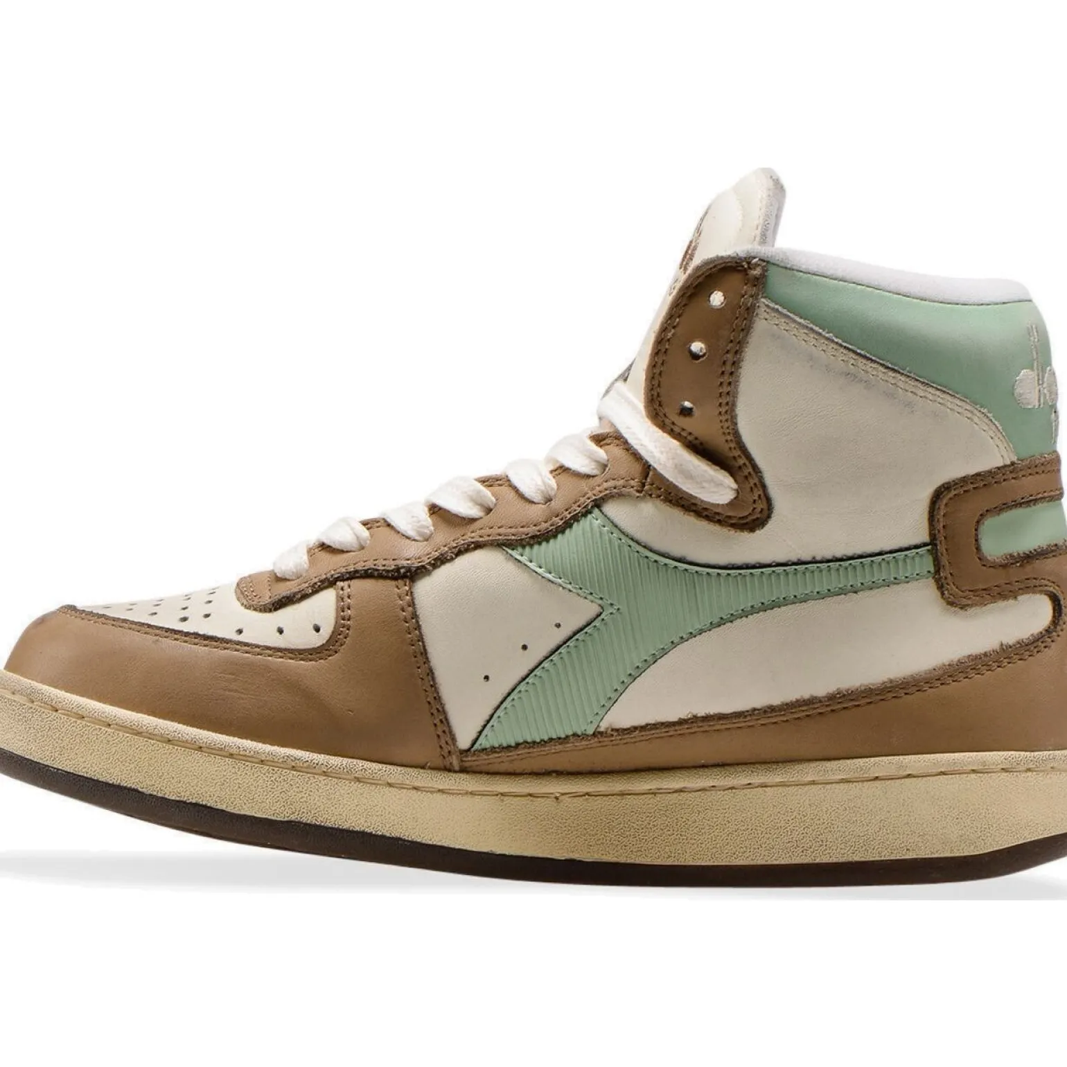 Diadora Mi Basket Used