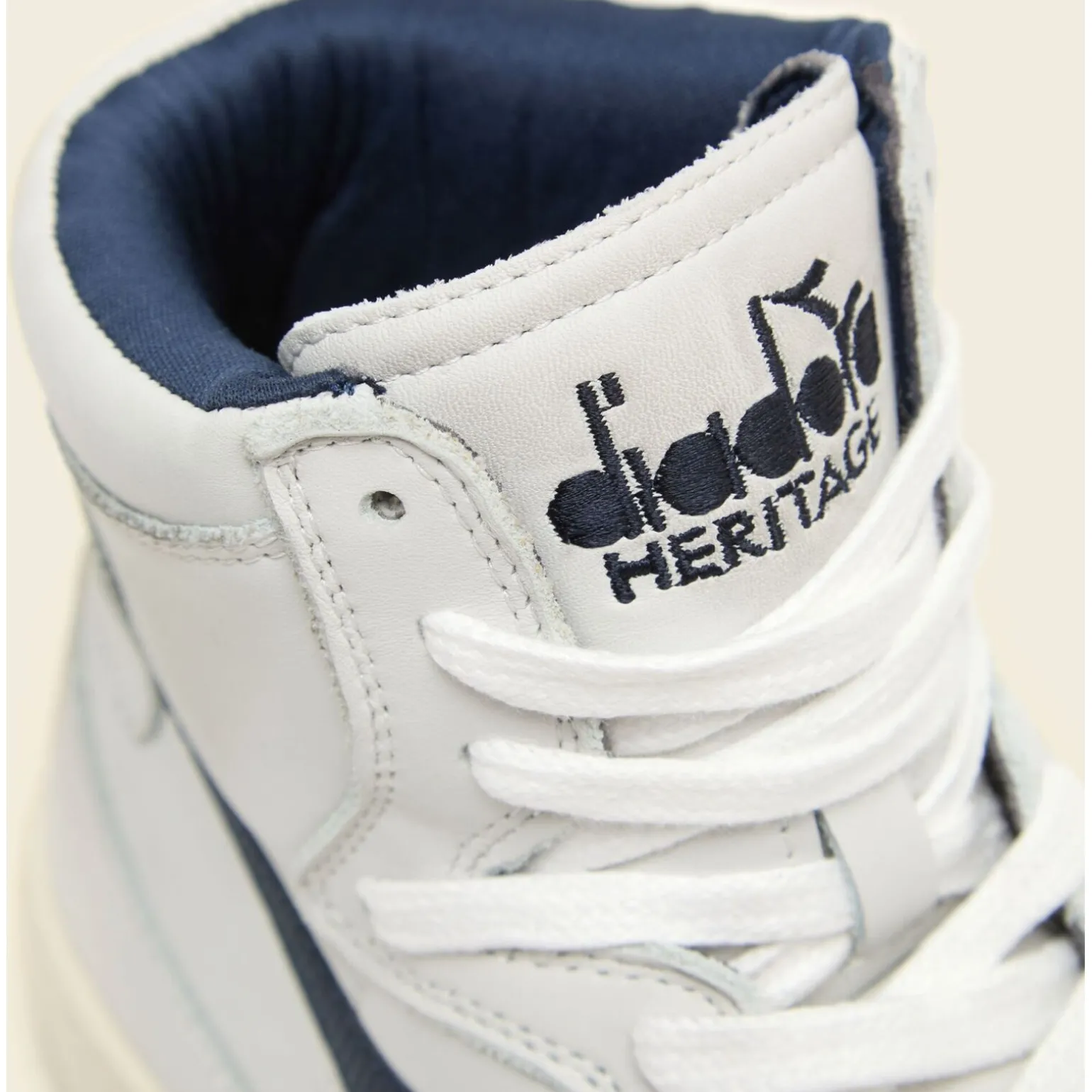 Diadora Mi Basket Used