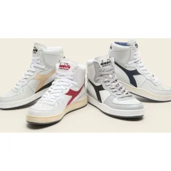 Diadora Mi Basket Used