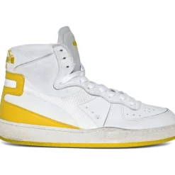 Diadora Mi Basket Used