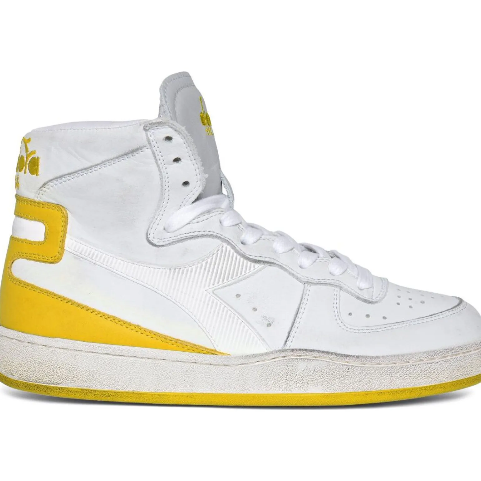 Diadora Mi Basket Used
